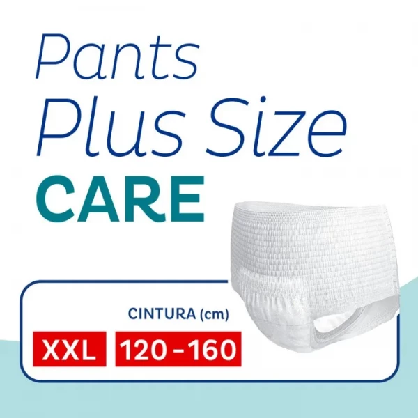 Tena Pants Plus Size XXL c/8