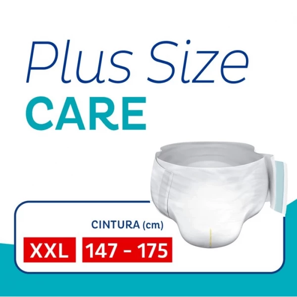 Tena Plus Size Care XXG c/8