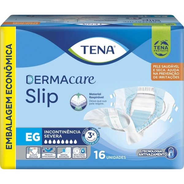 Tena Dermacare EG c/16