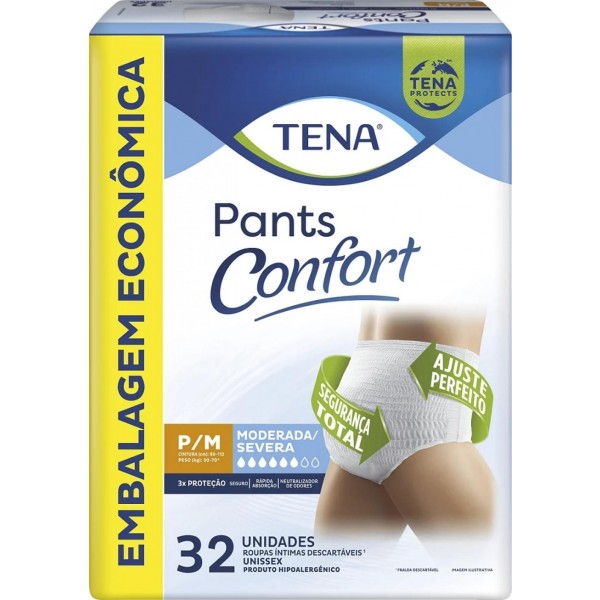 Tena Pants Confort c/32