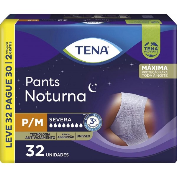 Tena Pants Noturna c/32