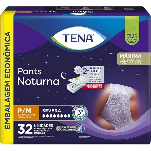 Tena Pants Noturna c/32