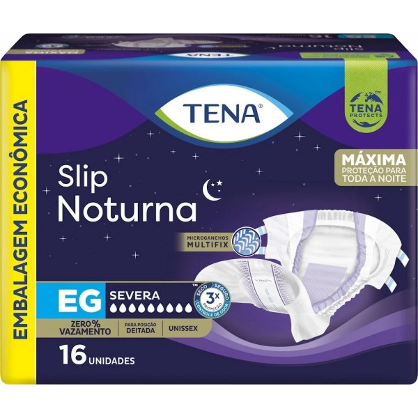 Tena Noturna EG c/16