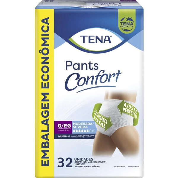 Tena Pants Confort c/32