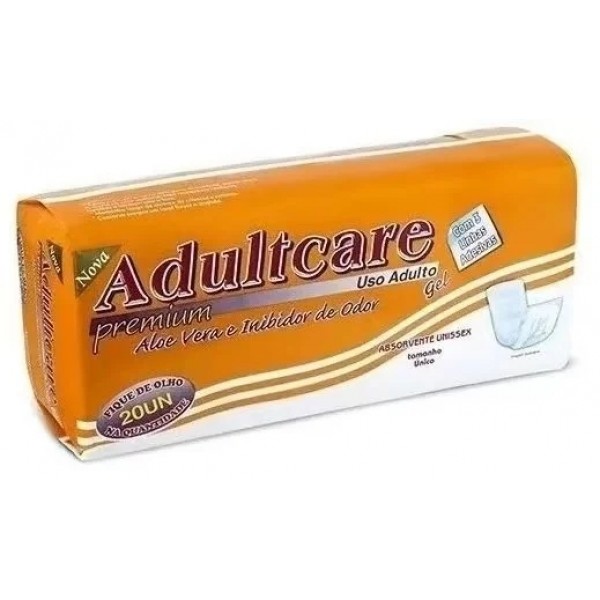 Abs. Adultcare Premium c/20