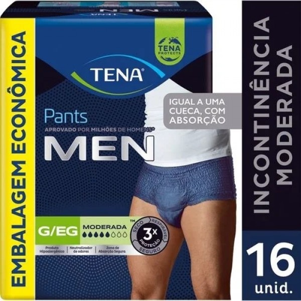 Tena Pants Men c/16