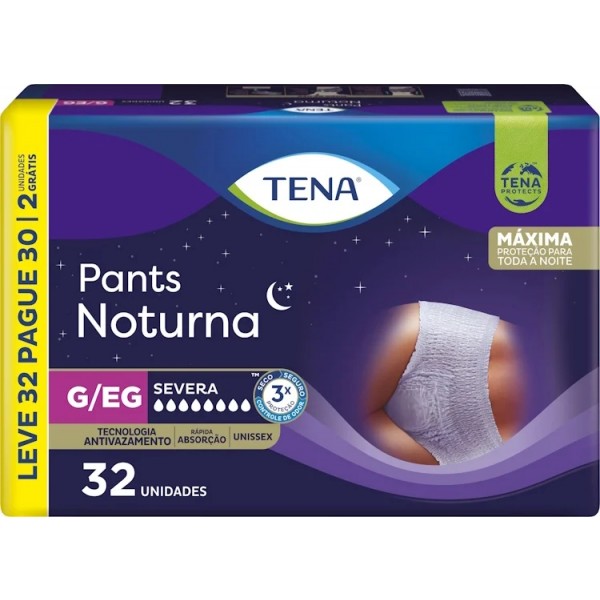 Tena Pants Noturna c/32