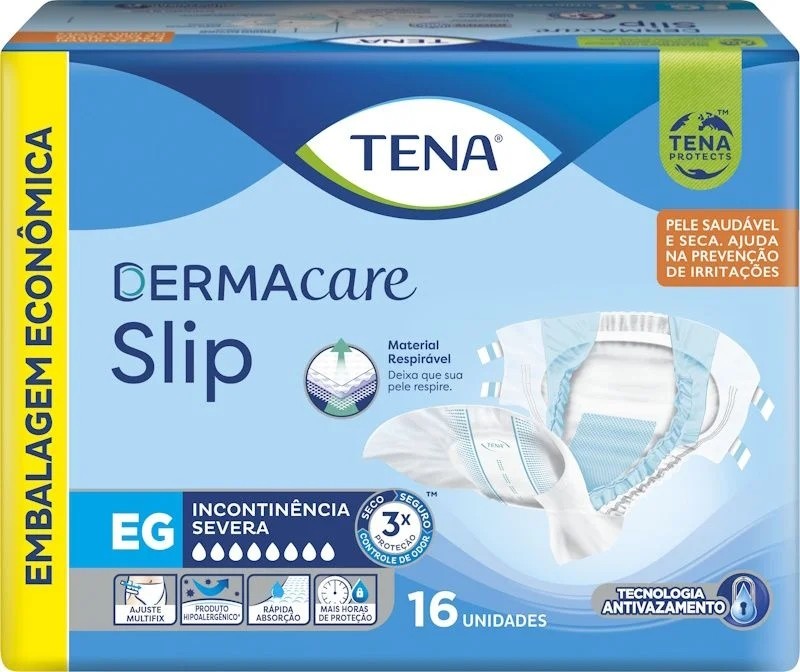 Tena Dermacare EG c/16