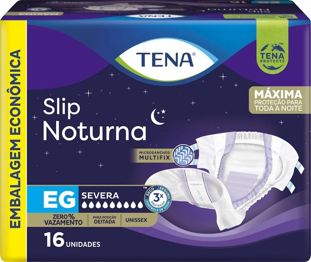 Tena Noturna EG c/16