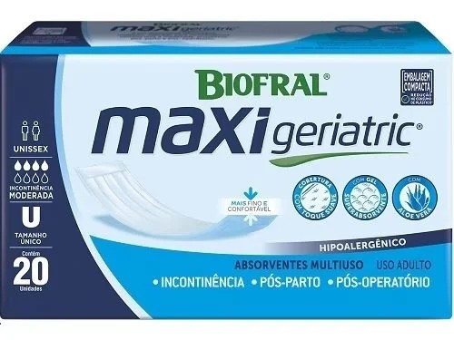 Abs. Biofral Maxi Geriatric c/20