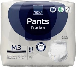 ABENA Pants M3 Premium c/15