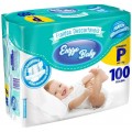 Fralda Infantil Enzo Baby c/100 P