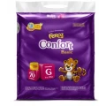 Fralda Feroz Basic Jumbo G c/70